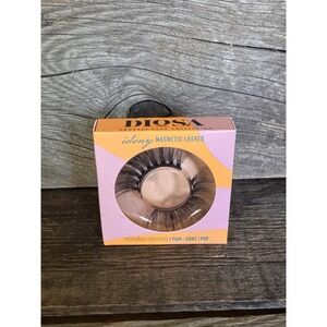 Diosa Goddess Magnetic Lashes NEW – Vegan Reusable Glam Lashes